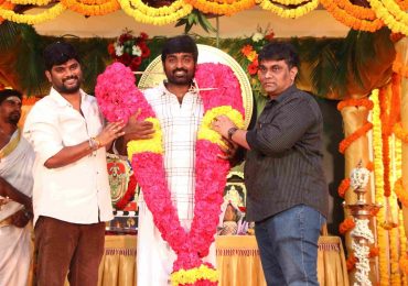 7 ஸ்கிரீன் ஸ்டுடியோஸ் லலித்குமார் வயகாம் 18 ஸ்டுடியோஸ் தயாரிப்பில் விஜய்சேதுபதி நடிக்கும் துக்ளக் தர்பார்
