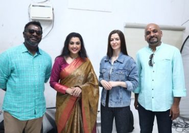 Karoline Kamakshi Web Series Pooja Stills