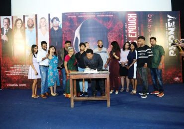 Producer Tel K Ganesan Birthday Celebration With Devil’s Night Team Photos