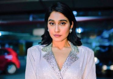 Gorgeous Actress Regina Cassandra formal recent Photo shoot Stills