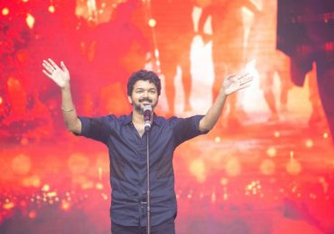 Bigil Audio Launch Stills