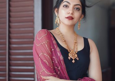 Actress Ahaana Krishna Stills