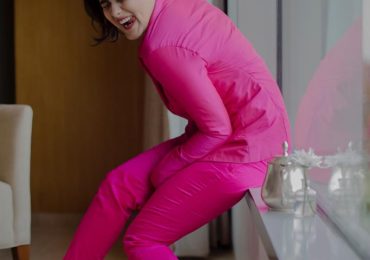 Actress Shalini Pandey Photoshoot Stills