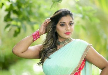Actress Reshmapasupuleti ‘s new photo shoot!!