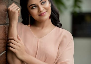 Actress Indhuja Latest Photoshoot Stills