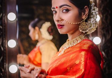 Actress Masoom Shankar latest photoshoot