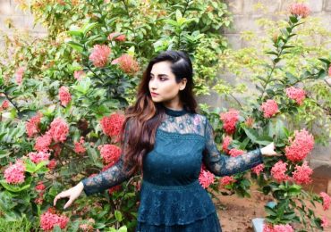 Aspiring Actress NazmaaSultana Photo shoot images