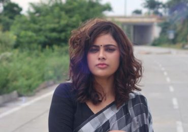 Actress Nanditasweta looks graceful in these latest beautiful pictures !!