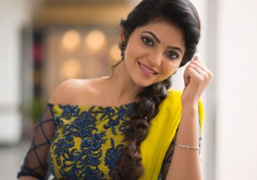 Actress Athulya Ravi Photo shoot Stills