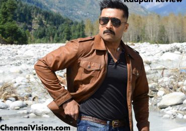 Kaappaan Movie Review {2.5/5}