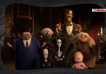 The Addams Family: Releasing in Cinemas on 1st November