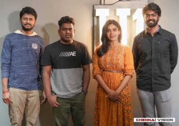 Yuvan Shankar Raja’s first of its kind vocalist attempt for ‘Anbulla Ghilli’