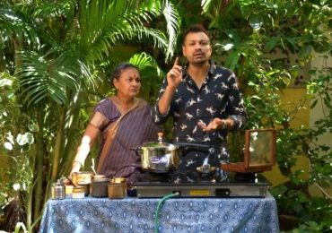 “Ammavum Naanum – Is a mini web series on Food, Recipes and Memories”