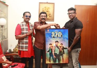 Movie 370  First Look Title Launch Stills and News