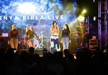 “Ananya Birla – Live 2019” – Chennai