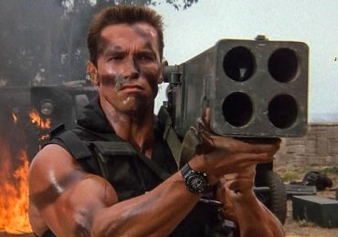 Superstar Arnold Schwarzenegger on coming  back to Terminator series