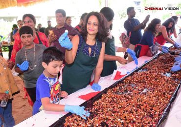 InterContinental Chennai Mahabalipuram Resort kick starts the festivities with Christmas Cake Mixing ceremony