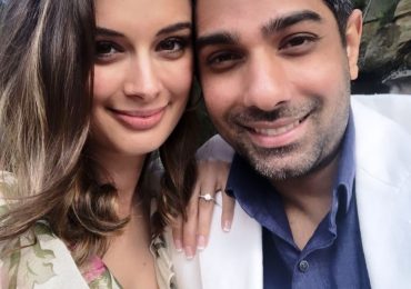 Actress Evelyn Sharma Engaged to Australian Entrepreneur Dr. Tushaan Bhindi!