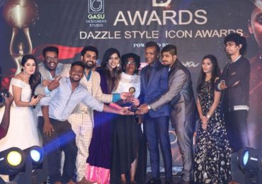Gasu Designers Studio’s presenting “D Awards and Dazzle Style Icon Awards” Stills