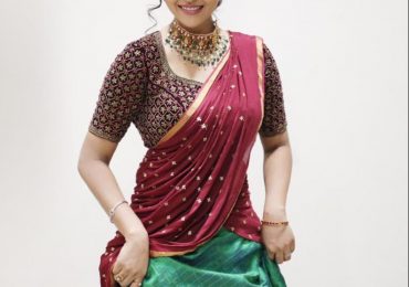 Namma Tamil Ponnu AthulyaRavi ‬ ‪
