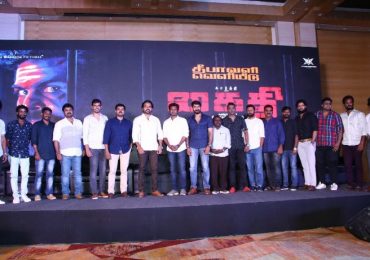 Kaithi Tamil Movie Press Meet Stills