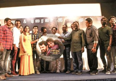 Rajavukku Check Audio Launch Stills and News