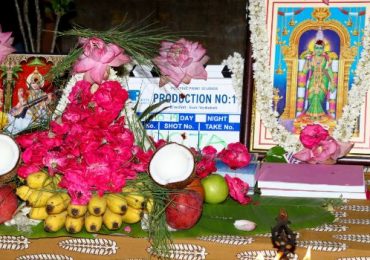Rio Raj-Ramya Nambeesan starrer produced by Positive Print Studios shooting commences