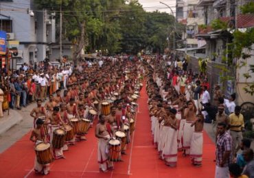Attempt of Pancharimelam for Guinness Book Of World Record Function Photos