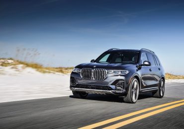The President: BMW X7 beats the downturn.