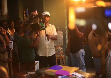 Cinematographer Ramji Press Rrelease and Stills