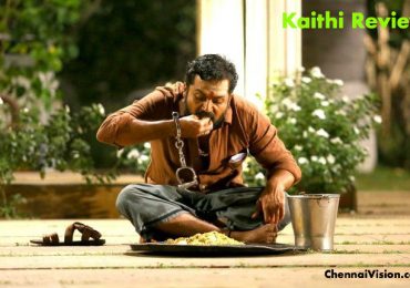 Kaithi Movie Review {Rating: 3.5/5}