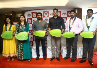 Actor Vaibhav Reddy Launches Dindigul Thalapakatti Clean Plate Challenge  for Cancer patients Images & News