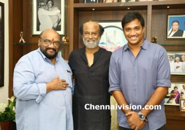 Superstar Rajinikanth appreciates Dhanusu Raasi Neyargalae teaser