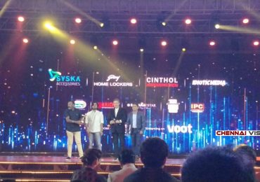 Auto Shankar wins MTV IWM DIGITAL AWARDS ‘Best Regional Web Series’
