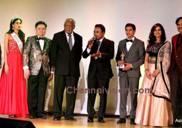*Tel K Ganesan gets ‘2019 Filmmaker of the Year Award’*