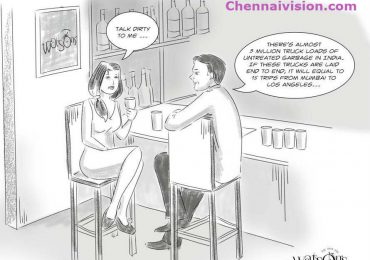 Chennai’s favourite neighbourhood bar, Watson’s, launches its own comic series