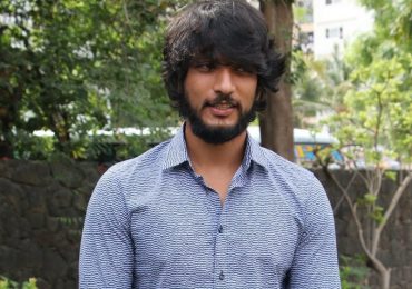 Actor Gautham Karthik is  still in seventh heaven