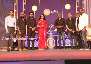 ZEE தமிழ் சினி அவார்ட்ஸ் 2020!