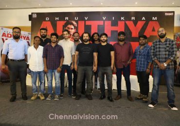 Adithya Varma,  the debut of actor  Dhruv Vikram,  has received a  heartwarming response from audiences.