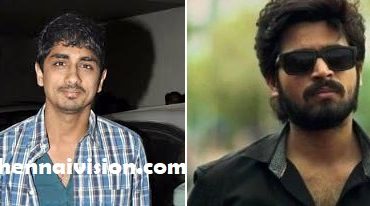 Siddarth and Karthik G Krish team up for ‘Takkar’