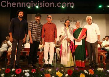 எனது பின்புலத்தை இங்கு வருகைப்புரிந்த அனைவரும் நிரூபித்துவிட்டார்கள் – எடிட்டர் மோகன்