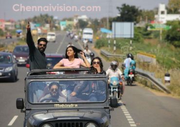 “Pancharakshram”, a supernatural adventure thriller Movie