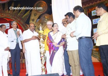 Chennaiyil Thiruvaiyaru 15th Season Opening Ceremony Photos and Press Release