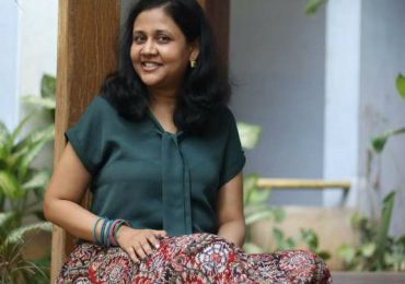 Seeru Movie  Lyric writer Parvathy