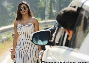 Yashika Anand’s surprising appearance in Arav’s Raja Bheema