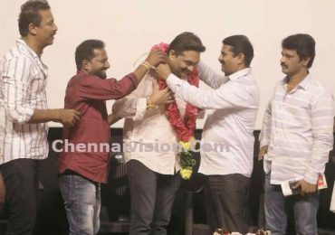 Adutha Saattai Movie Special Screening Stills