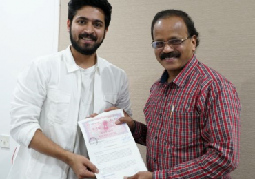 New Project Starring Actor Harish Kalyan Direction by Sanjay Bharathi