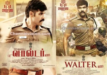 Sibiraj’s Walter First Look garners immense response