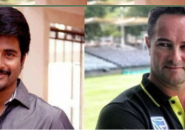 Sivakarthikeyan’s character in ‘Kanaa’ becomes a real instance with South Africa’s former Cricketer Mark Boucher