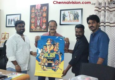 Danny Second Look Revealed by Producer Dhananjayan